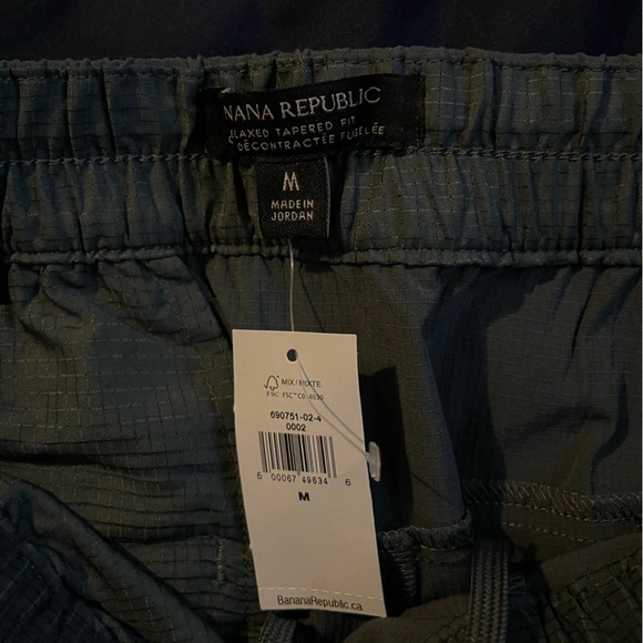 Banana Republic Cargo Tech Joggers M - Picture 2 of 6